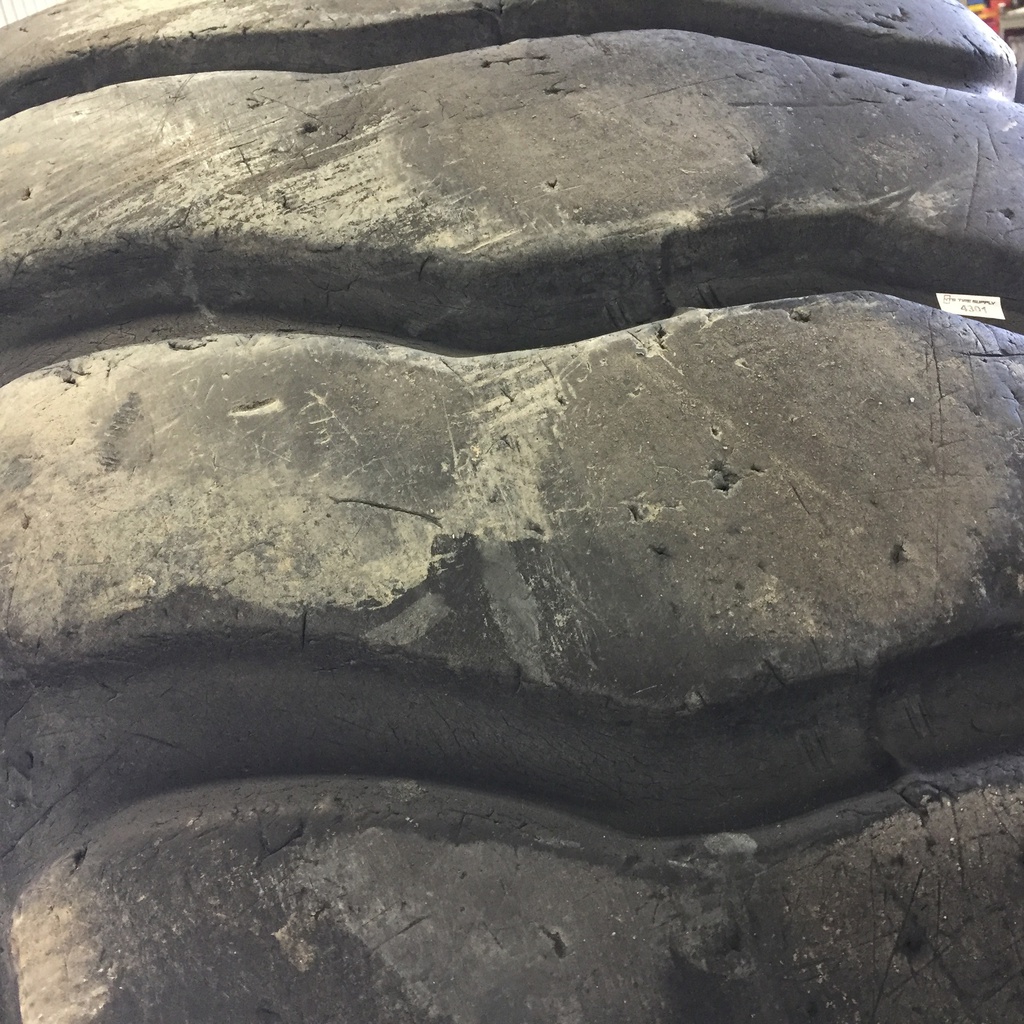 29.5/R25 Bridgestone VLT V-Steel L-Traction E-3/L-3 2* 45%