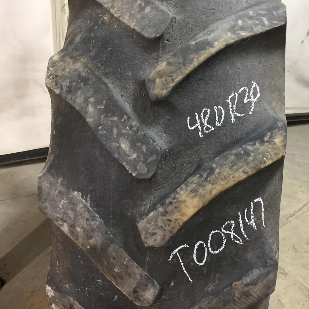480/70R30 Goodyear Farm DT810 Super Traction R-1W 152 B 25%