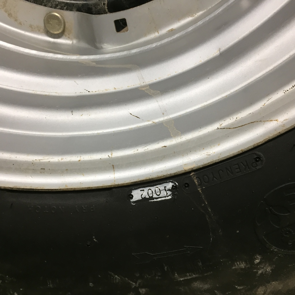 480/70R30 Goodyear Farm DT810 Super Traction R-1W 152 B 50%