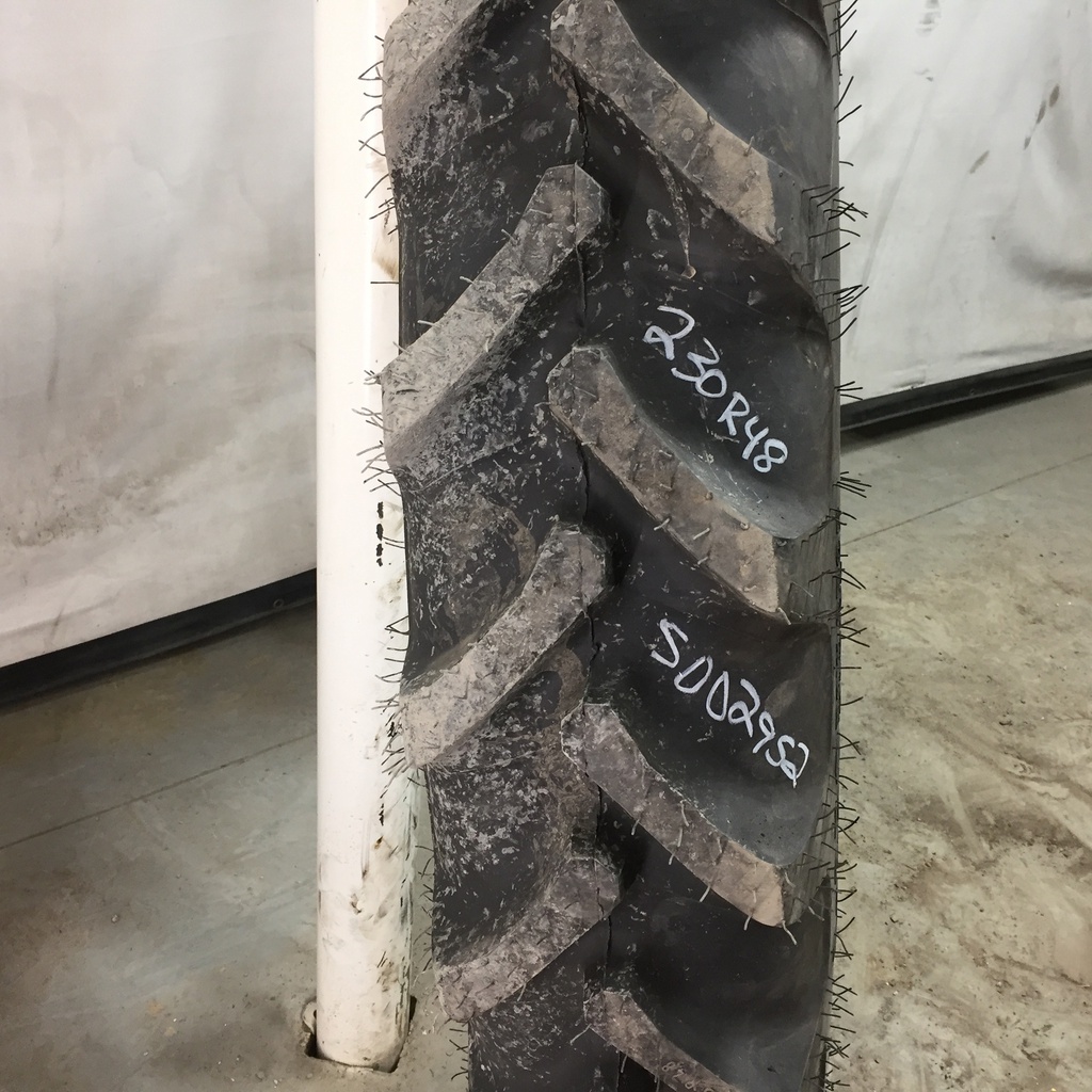 230/95R48 Alliance 350 Row Crop R-1 136 D 99%