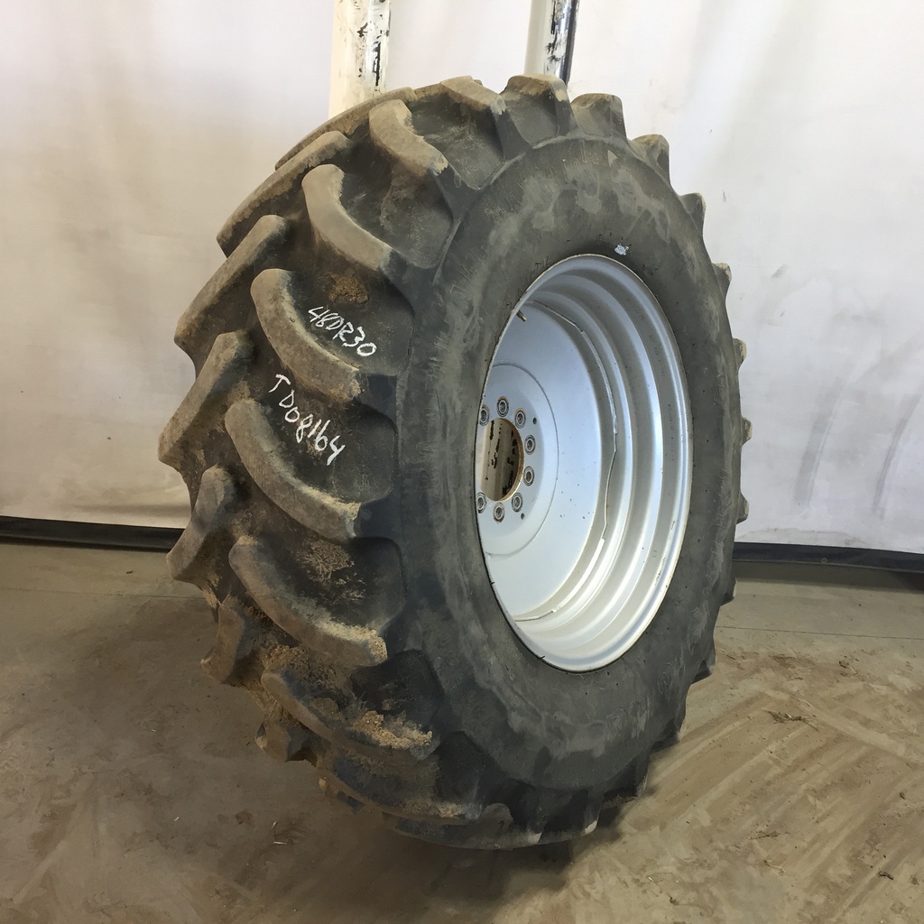 480/70R30 Firestone Radial All Traction DT R-1W 152 B 90%