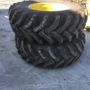 16.9/R26 Firestone Radial All Traction FWD R-1 135 B 75%