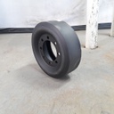 5.5" Wide Mid-Roller Bogie Wheel for AGCO Challanger Tractors Series MT700/MT800, Narrow, Bolt-On(Poly)