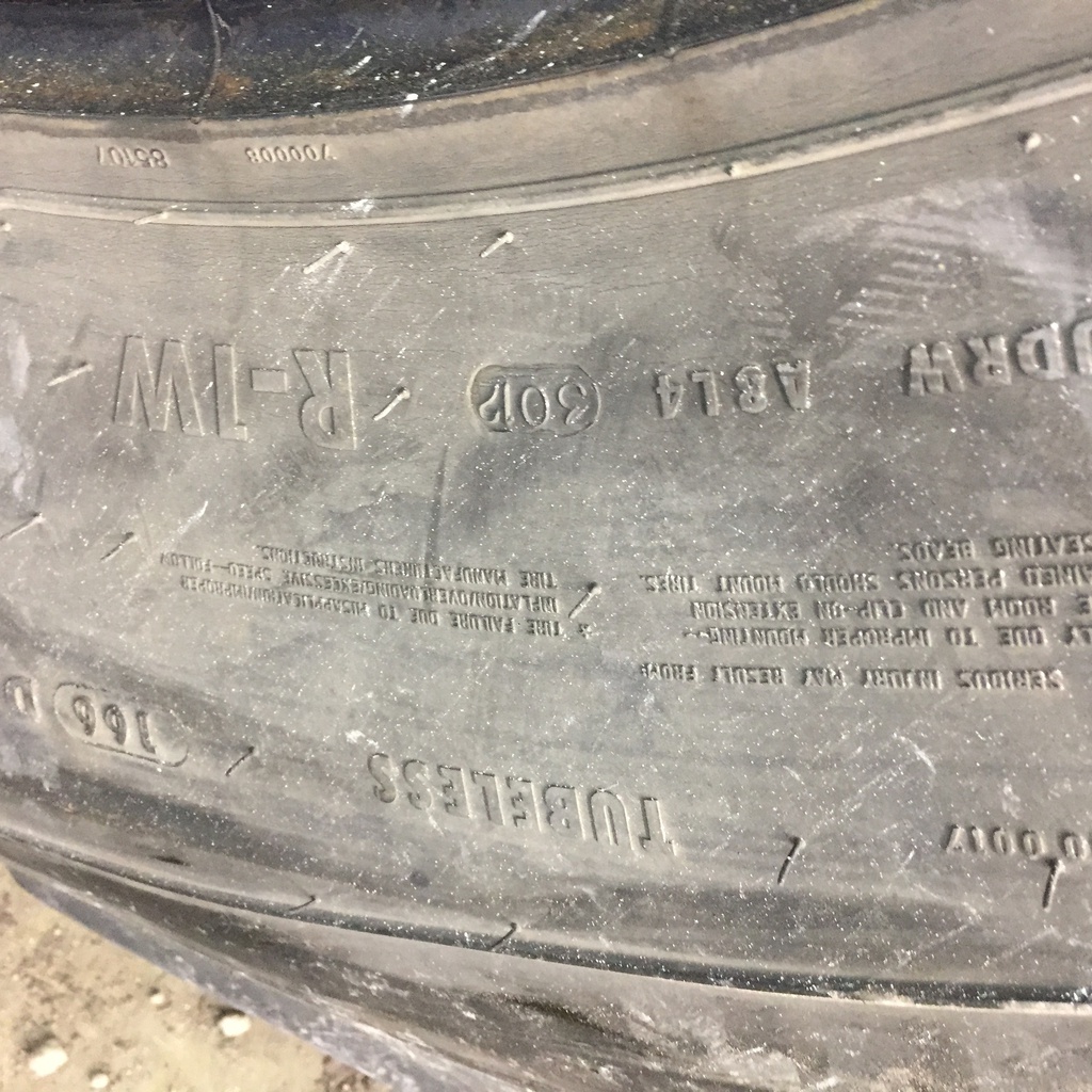 650/65R38 Mitas AC65 Radial  R-1W 169 A8 45%