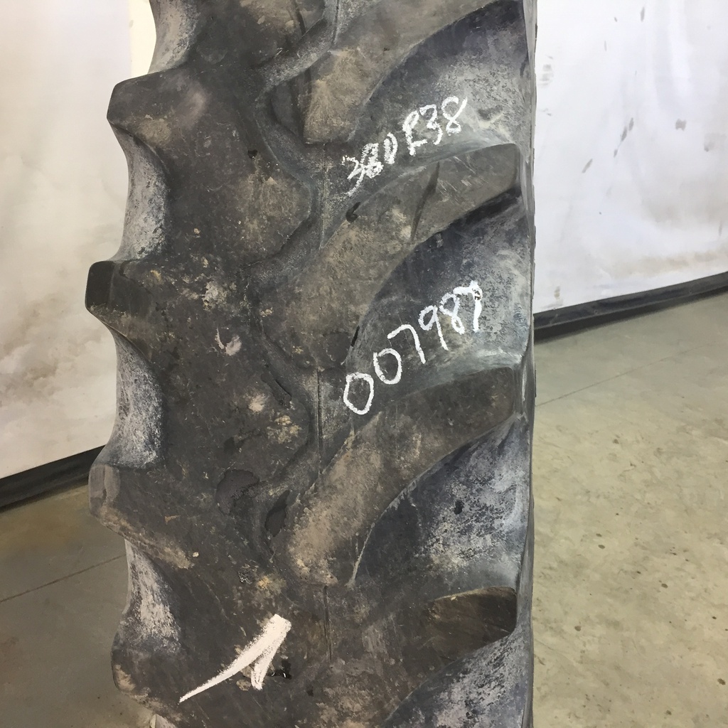 380/80R38 Firestone Radial All Traction DT R-1W 142 B 25%