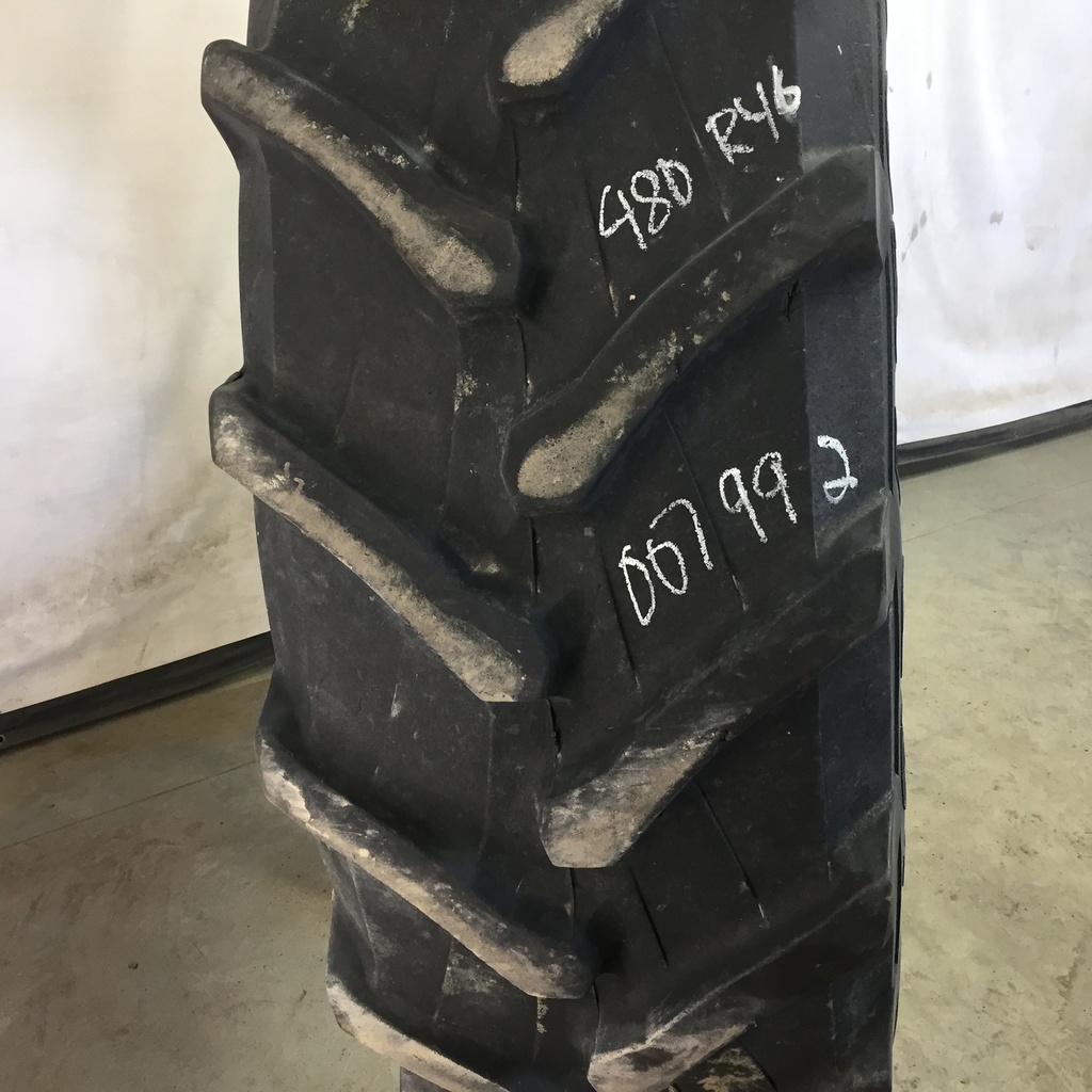 480/80R46 Trelleborg TM600 R-1W 158 A8 70%