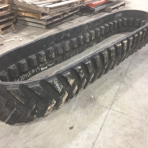 18" Camso 6500 General Ag John Deere 9RX 90%