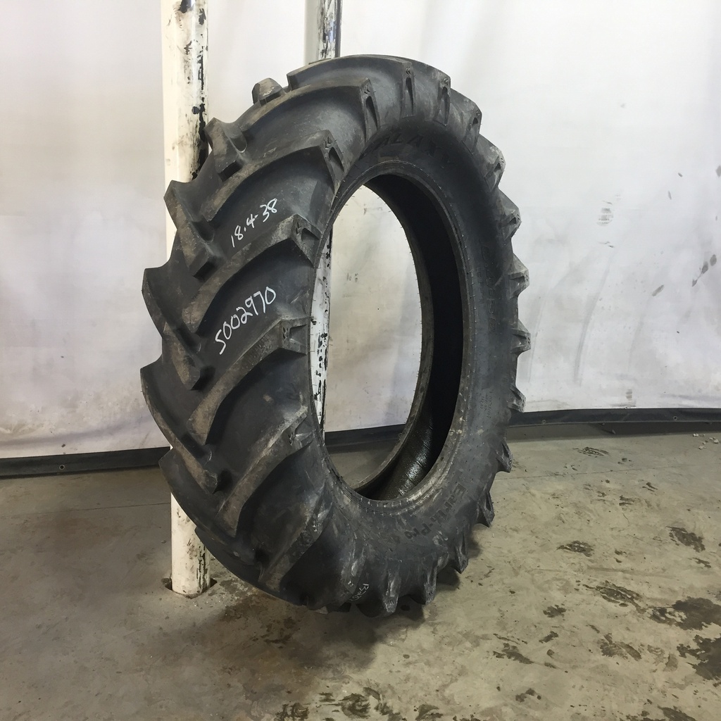 18.4/-38 Galaxy Earth Pro R-1 143 A8, D (8 Ply) 99%