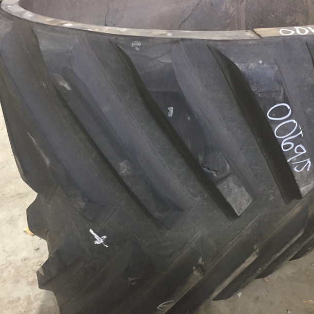 36" Camso 3500 John Deere 9RX 95%