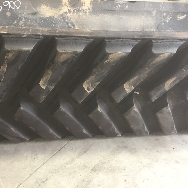 24" Camoplast 6500 General Ag John Deere 9RX 85%
