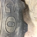 480/80R50 Goodyear Farm DT800 Super Traction R-1W on John Deere Yellow 12-Hole Stub Disc 40%