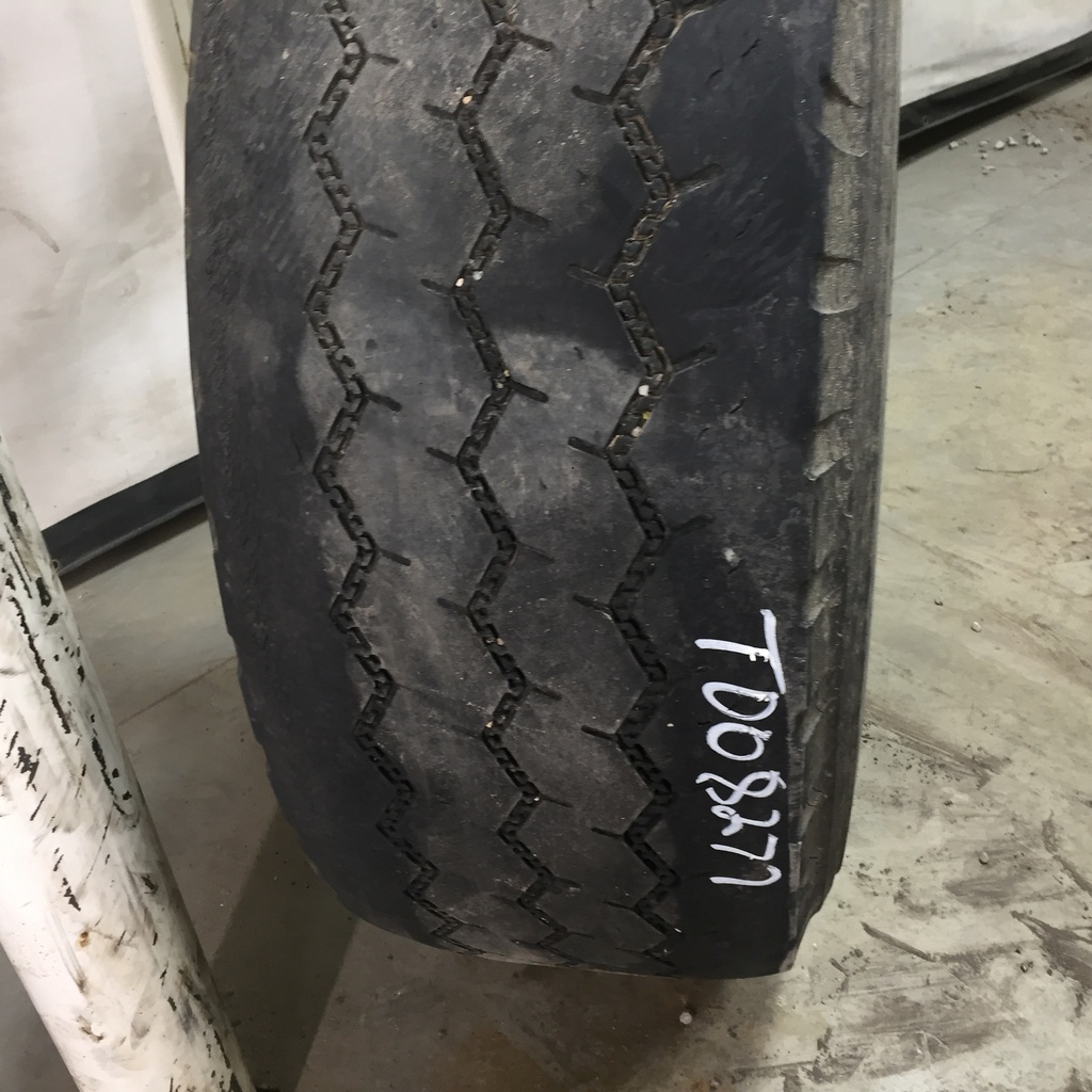 385/65R22.5 Bridgestone M844 Commercial, J (18 Ply)