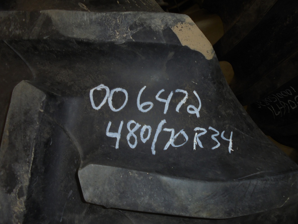 480/70R34 Goodyear Farm DT810 Super Traction R-1W 146 B 75%