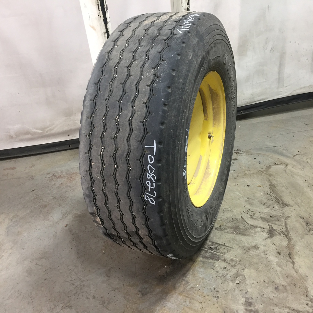 385/65R22.5 Kumho PF983 158 L