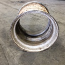 20"W x 22.5"D, White 0-Hole Dayton