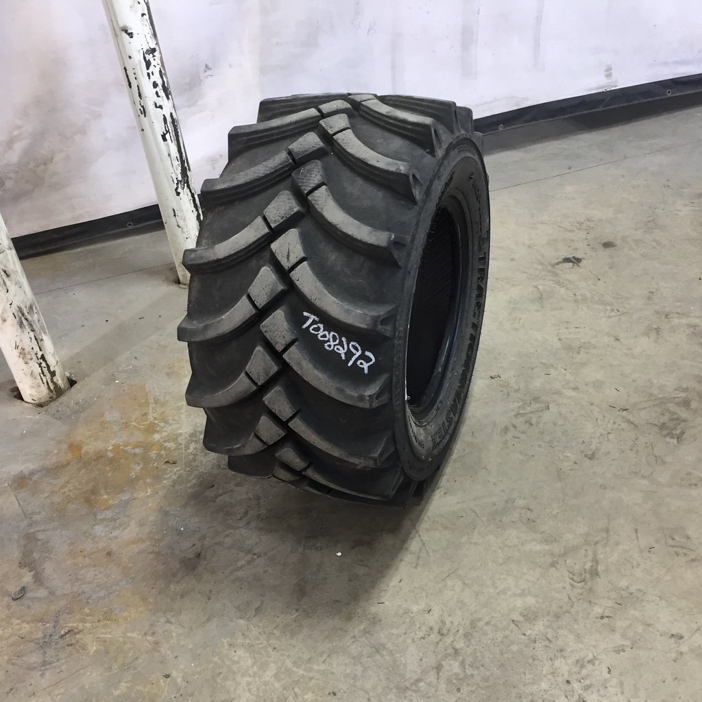 31/15.50-15 Hercules Traction Master I-3, D (8 Ply) 90%