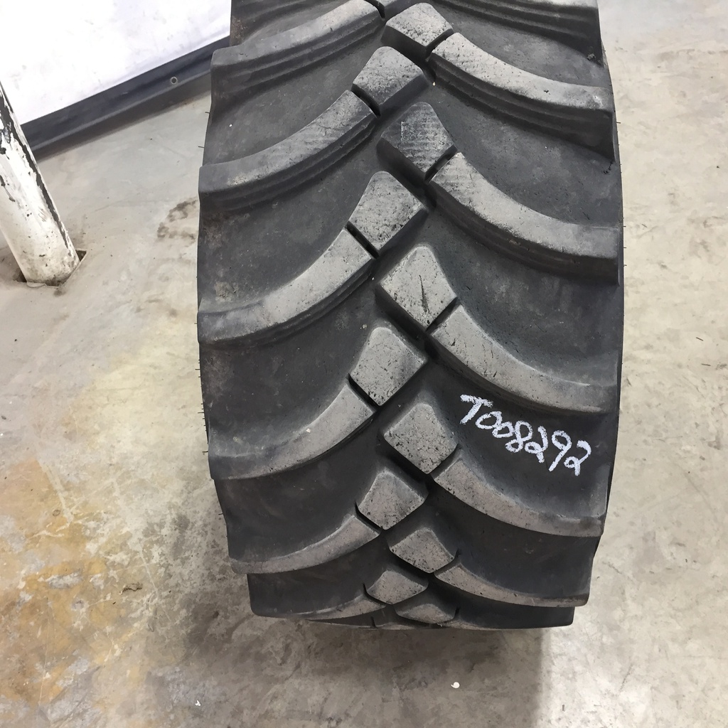 31/15.50-15 Hercules Traction Master I-3, D (8 Ply) 90%