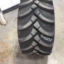 31/15.50-15 Hercules Traction Master I-3, D (8 Ply) 90%