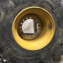 28/L-26 Firestone Forestry Special With CRC LS-2 on Cat Yellow 16-Hole Formed Plate 99%