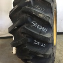 725/70-25 Titan Farm LS150 L-4T 189 A2, H (16 Ply) 90%