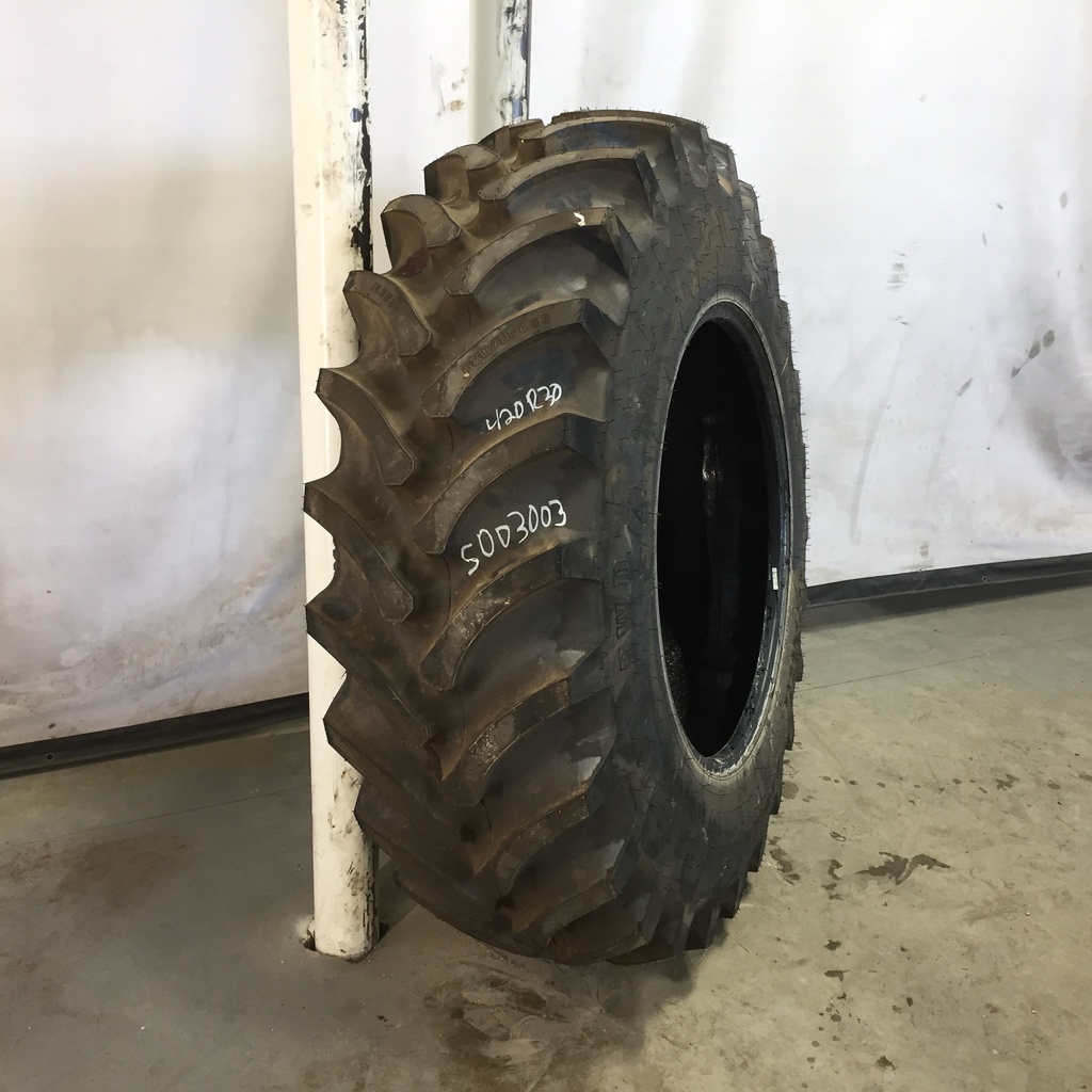 420/90R30 Firestone Radial All Traction FWD R-1 142 B 99%