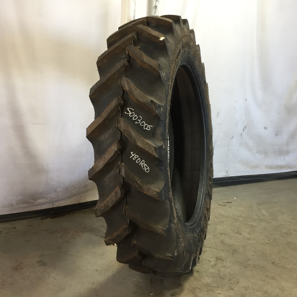 480/80R50 Goodyear Farm DT800 Super Traction R-1W 159 B 99%