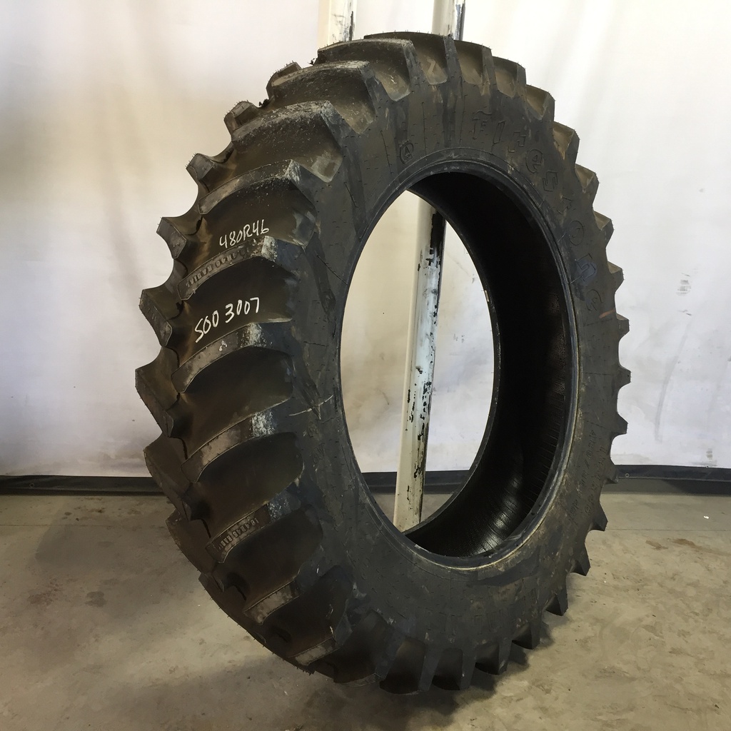 480/80R46 Firestone Radial All Traction 23 R-1 158 B 99%