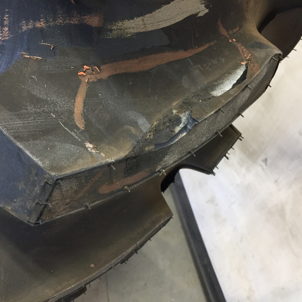 480/80R46 Firestone Radial All Traction 23 R-1 158 B 99%