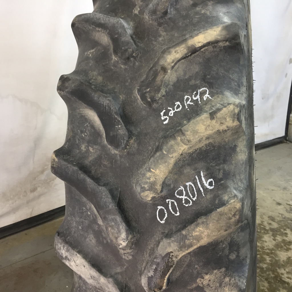 520/85R46 Goodyear Farm UltraTorque Radial R-1 157 A8 70%