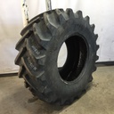 IF 600/70R30 BKT Tires Agrimax Sirio R-1W 165 D 80%