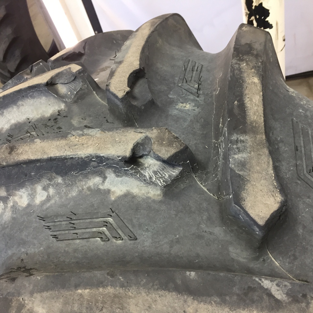 IF 600/70R30 BKT Tires Agrimax Sirio R-1W 165 D 80%