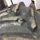 IF 600/70R30 BKT Tires Agrimax Sirio R-1W 165 D 80%