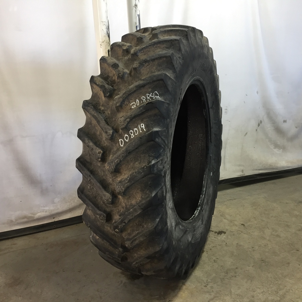 20.8/R42 Titan Farm Hi Traction Lug Radial R-1 155 B 80%