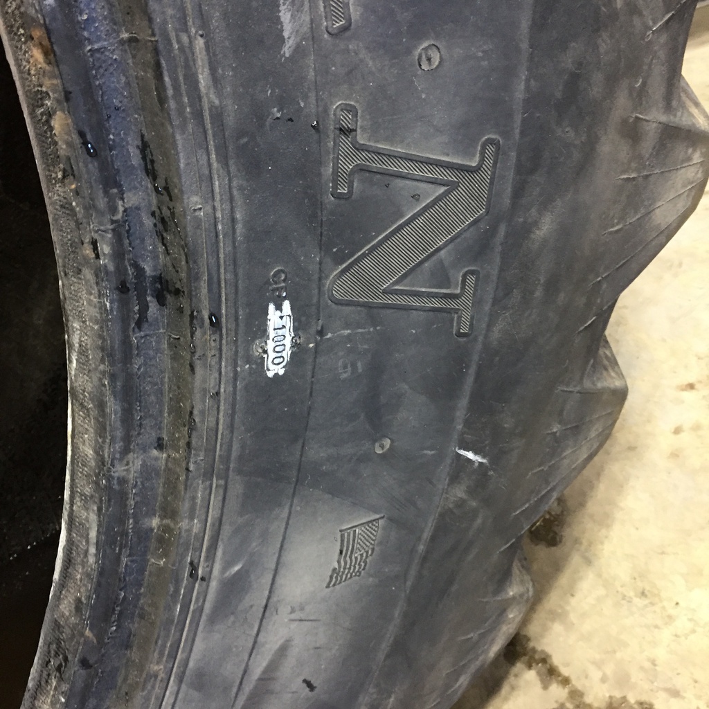 20.8/R42 Titan Farm Hi Traction Lug Radial R-1 155 B 80%