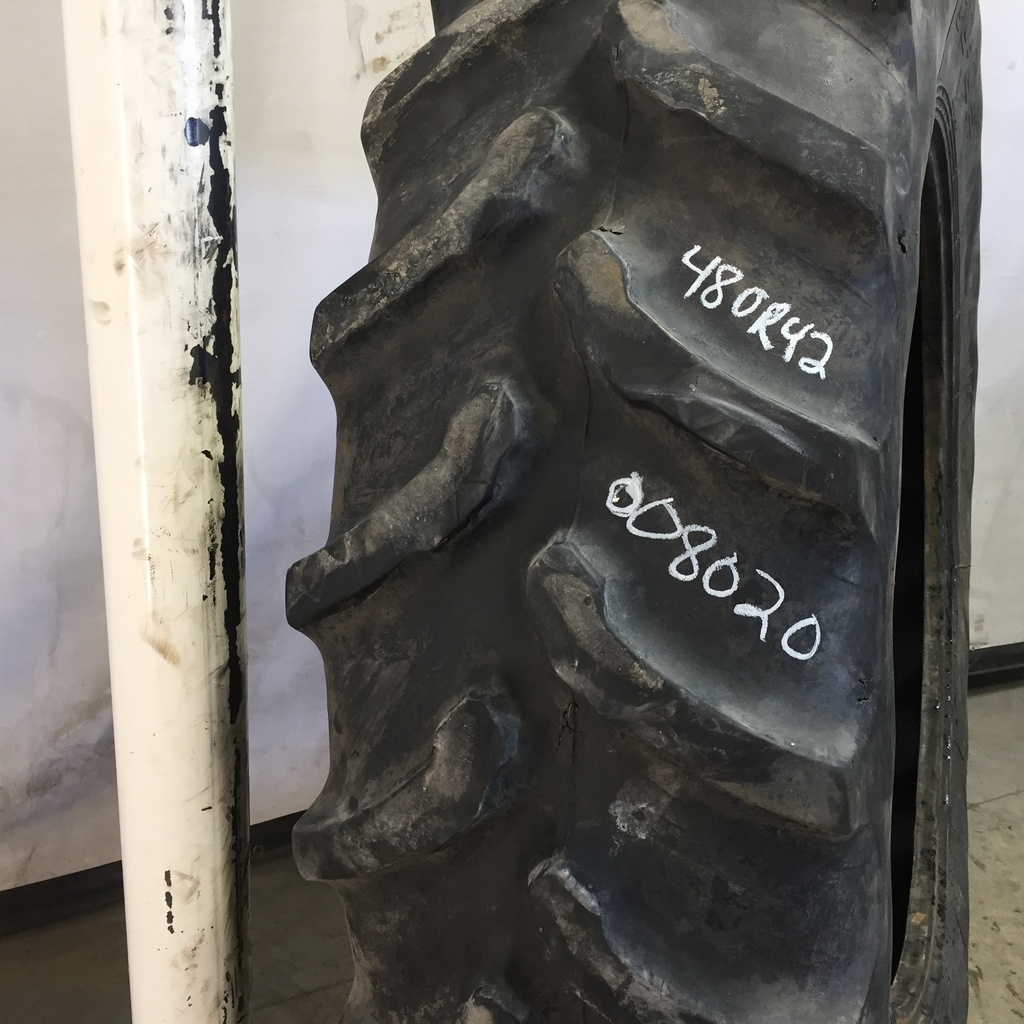 480/80R42 Coop Agri Radial II 151 B 60%