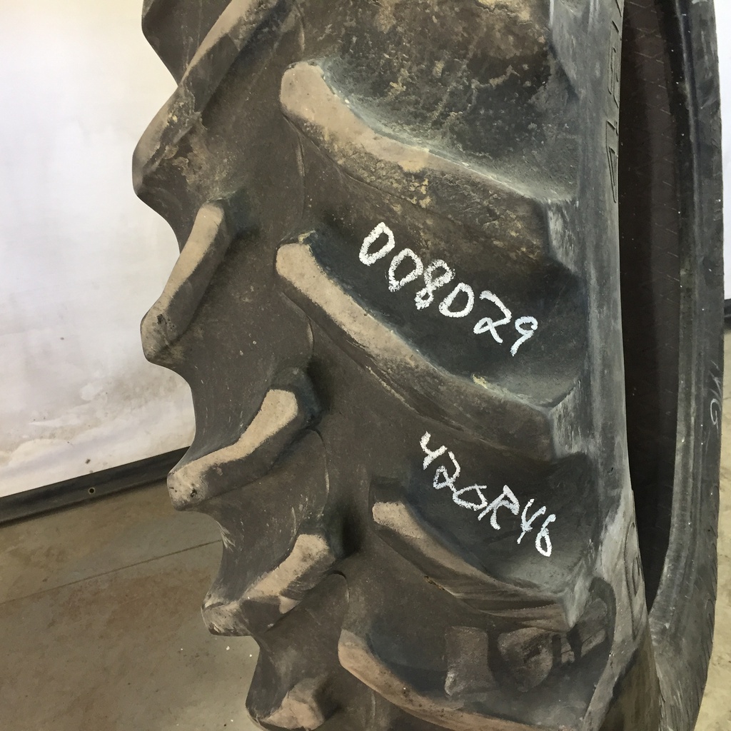 420/80R46 Goodyear Farm Dyna Torque Radial R-1 157 A8 70%
