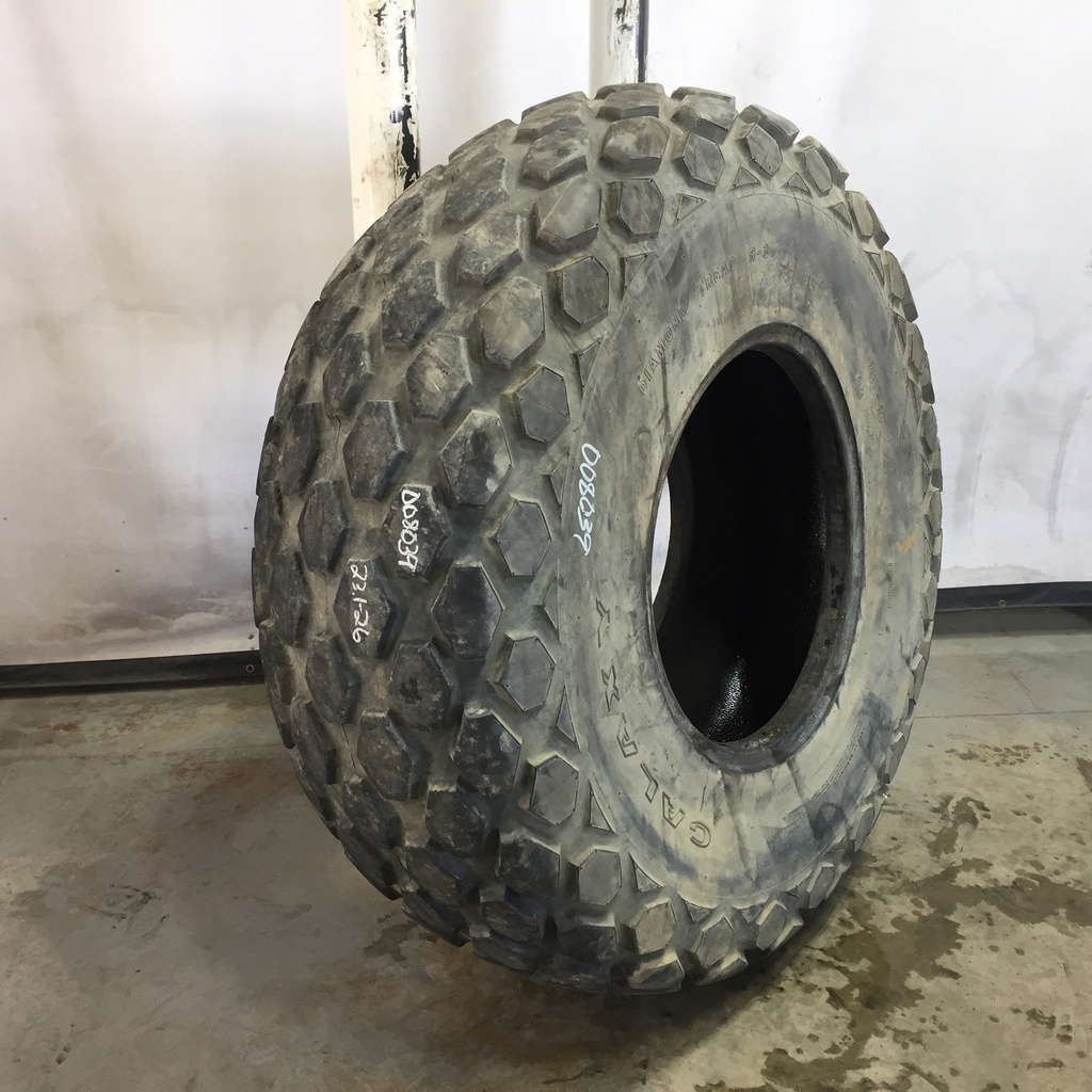 23.1/-26 Galaxy Diamond Tread R-3, H (16 Ply) 85%