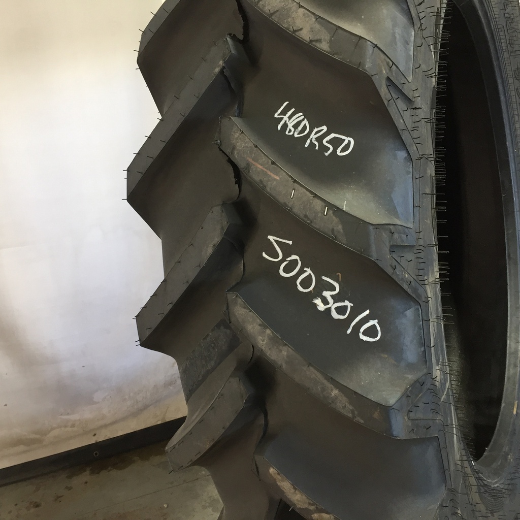 480/95R50 Goodyear Farm DT800 Optitrac R-1W 164 B 99%