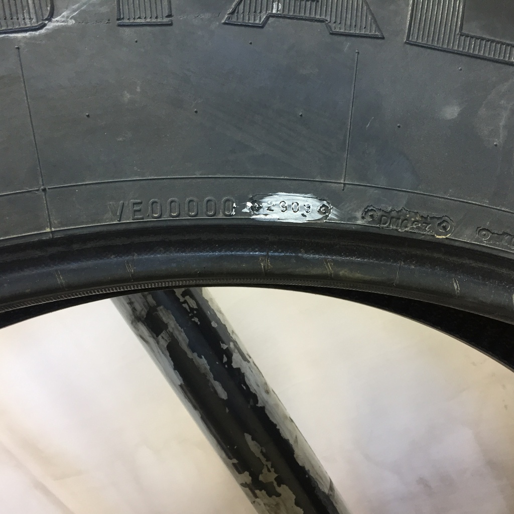 380/105R50 Firestone Radial 9100 R-1 168 B 25%