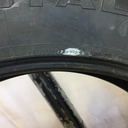 380/105R50 Firestone Radial 9100 R-1 168 B 25%