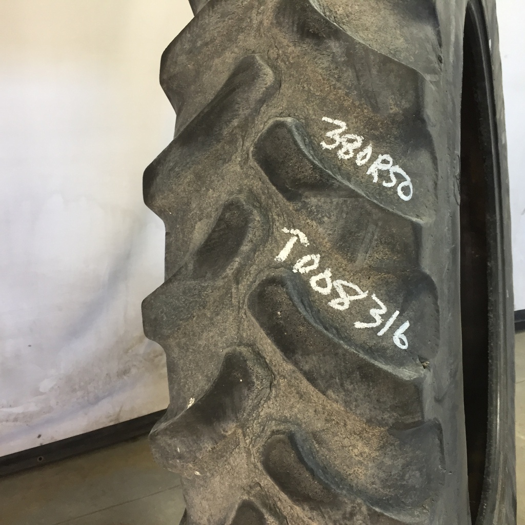 380/105R50 Firestone Radial 9100 R-1 168 B 25%