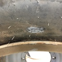 73/44.00-32 Firestone Flotation 23 DT HF-3 on Case IH Silver Mist 10-Hole Formed Plate 90%
