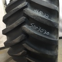 73/44.00-32 Firestone Flotation 23 DT HF-3 on Case IH Silver Mist 10-Hole Formed Plate 90%