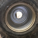 73/44.00-32 Firestone Flotation 23 DT HF-3 on Case IH Silver Mist 10-Hole Formed Plate 90%