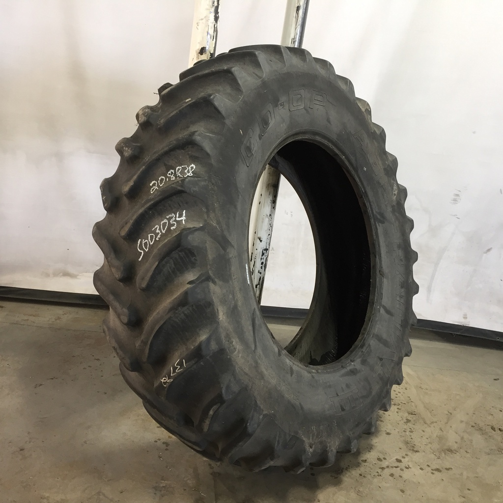 20.8/R38 Coop Argi Radial R-1, D (8 Ply) 65%