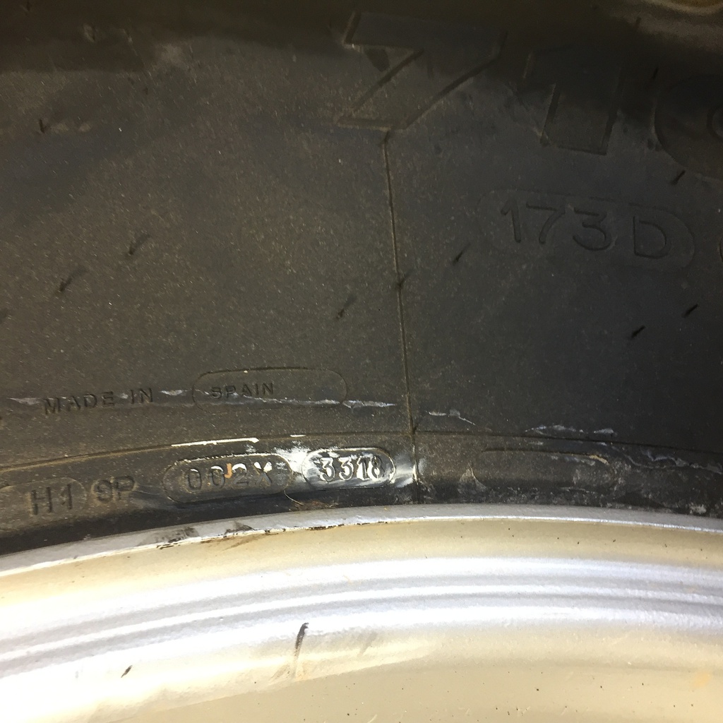 710/70R42 Michelin MachXBib R-1W 173 D 99%