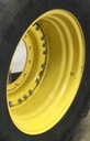 12-Hole Waffle Wheel (Groups of 3 bolts) Center for 28"-30" Rim, John Deere Yellow