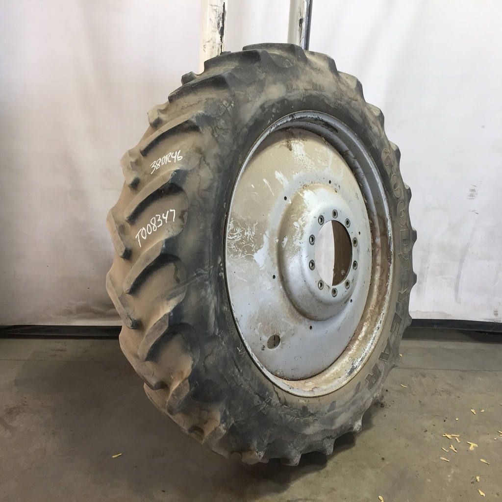 380/90R46 Goodyear Farm DT800 Optitrac R-1W 149 B 55%