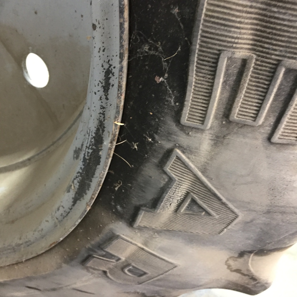 380/90R46 Goodyear Farm DT800 Optitrac R-1W 149 B 55%