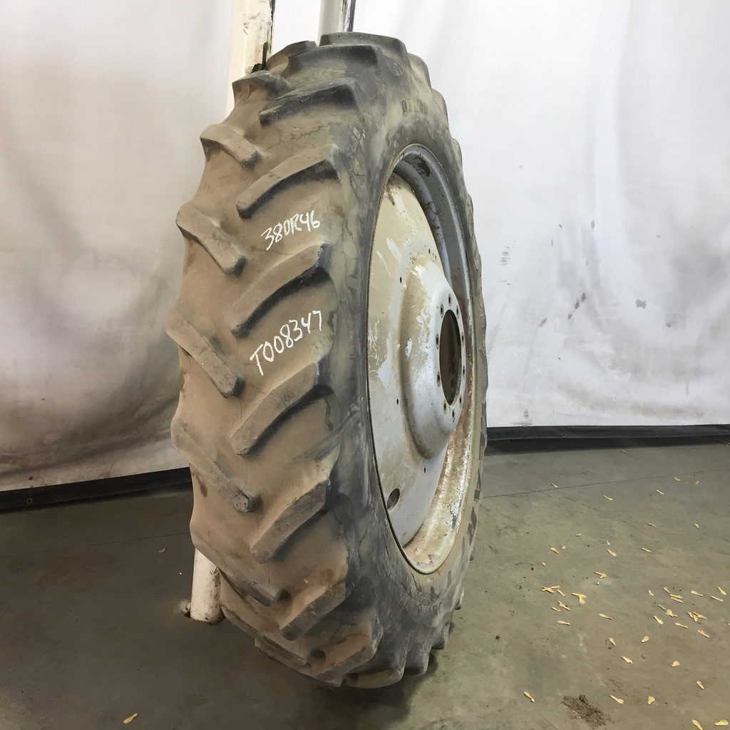 380/90R46 Goodyear Farm DT800 Optitrac R-1W 149 B 55%
